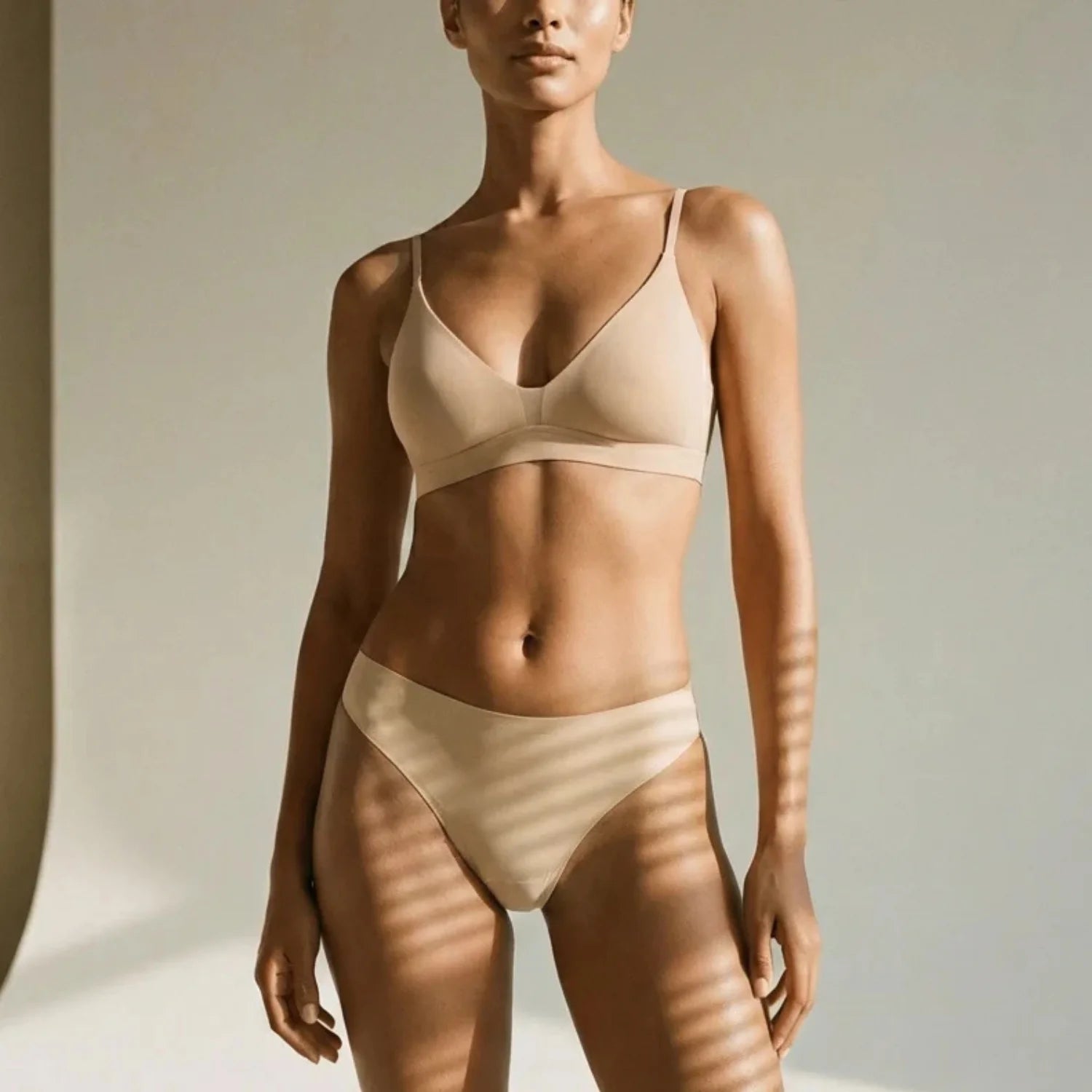 THE INVISIBLE BRA