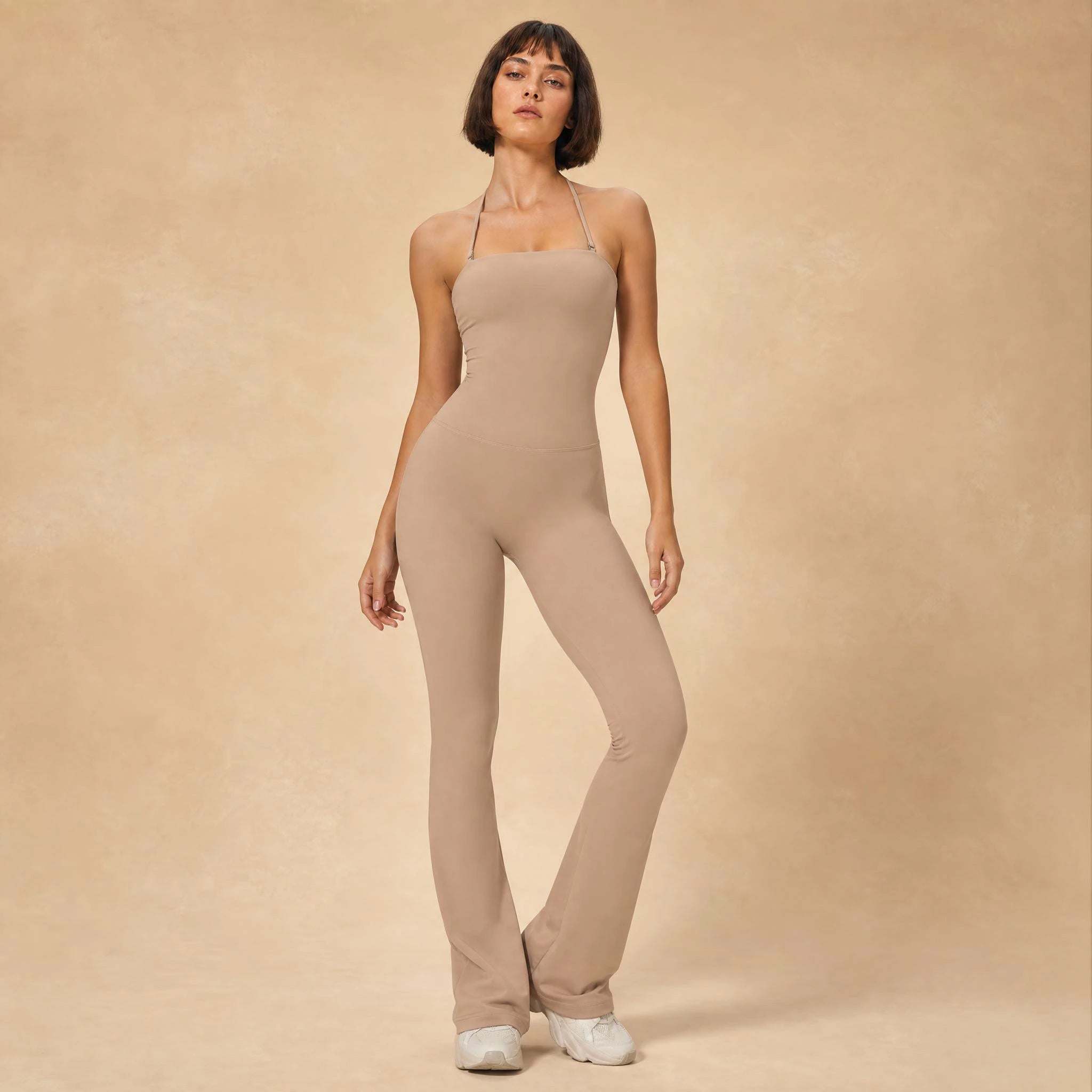 THE FLAWLESS FLARE JUMPSUIT