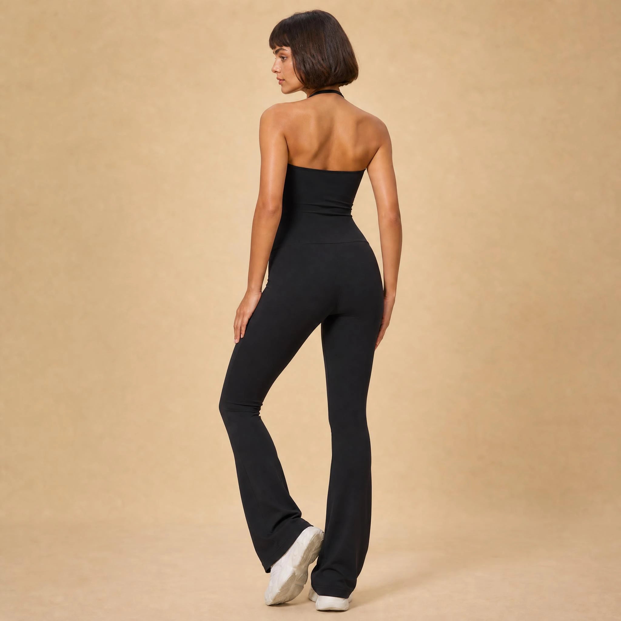 THE FLAWLESS FLARE JUMPSUIT