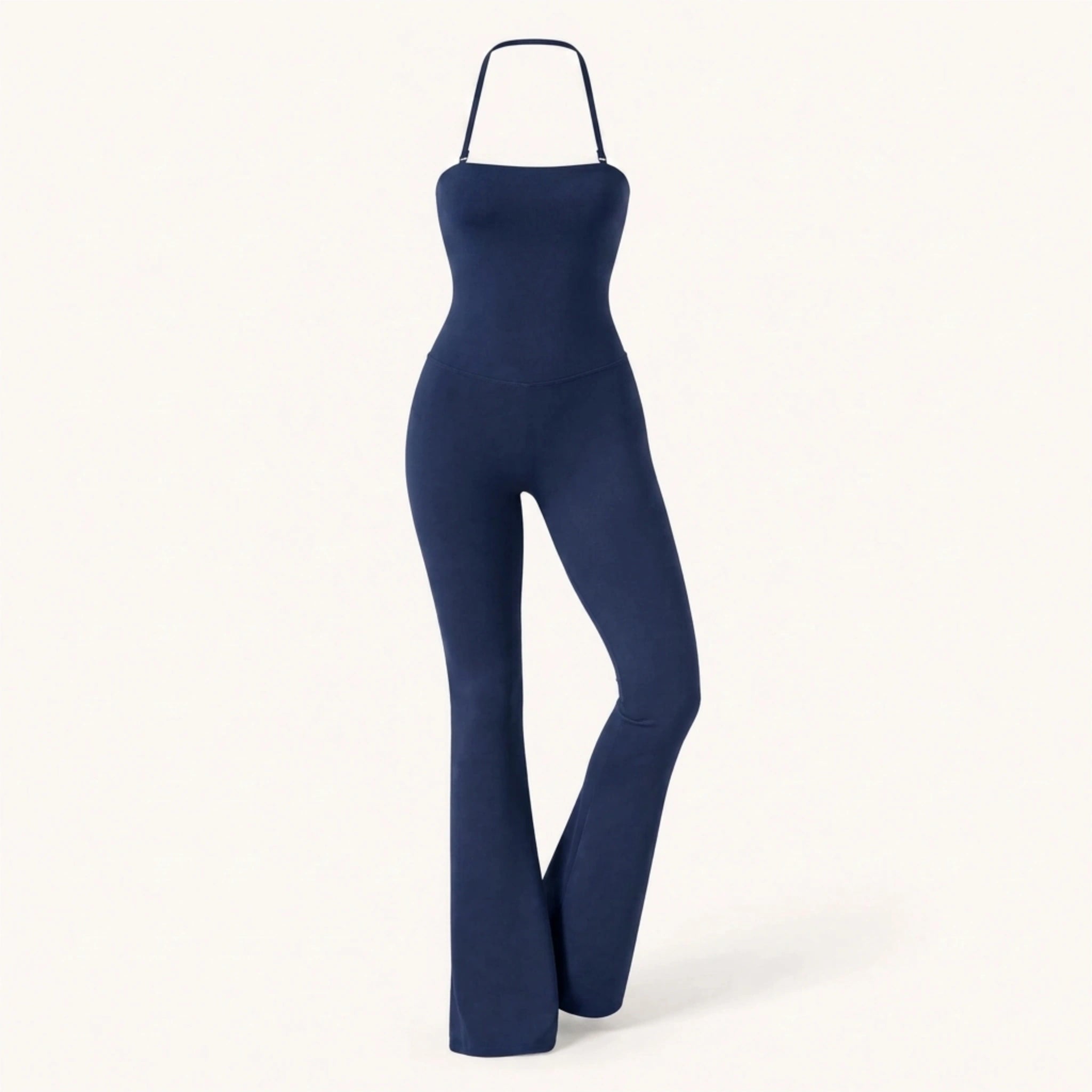 THE FLAWLESS FLARE JUMPSUIT