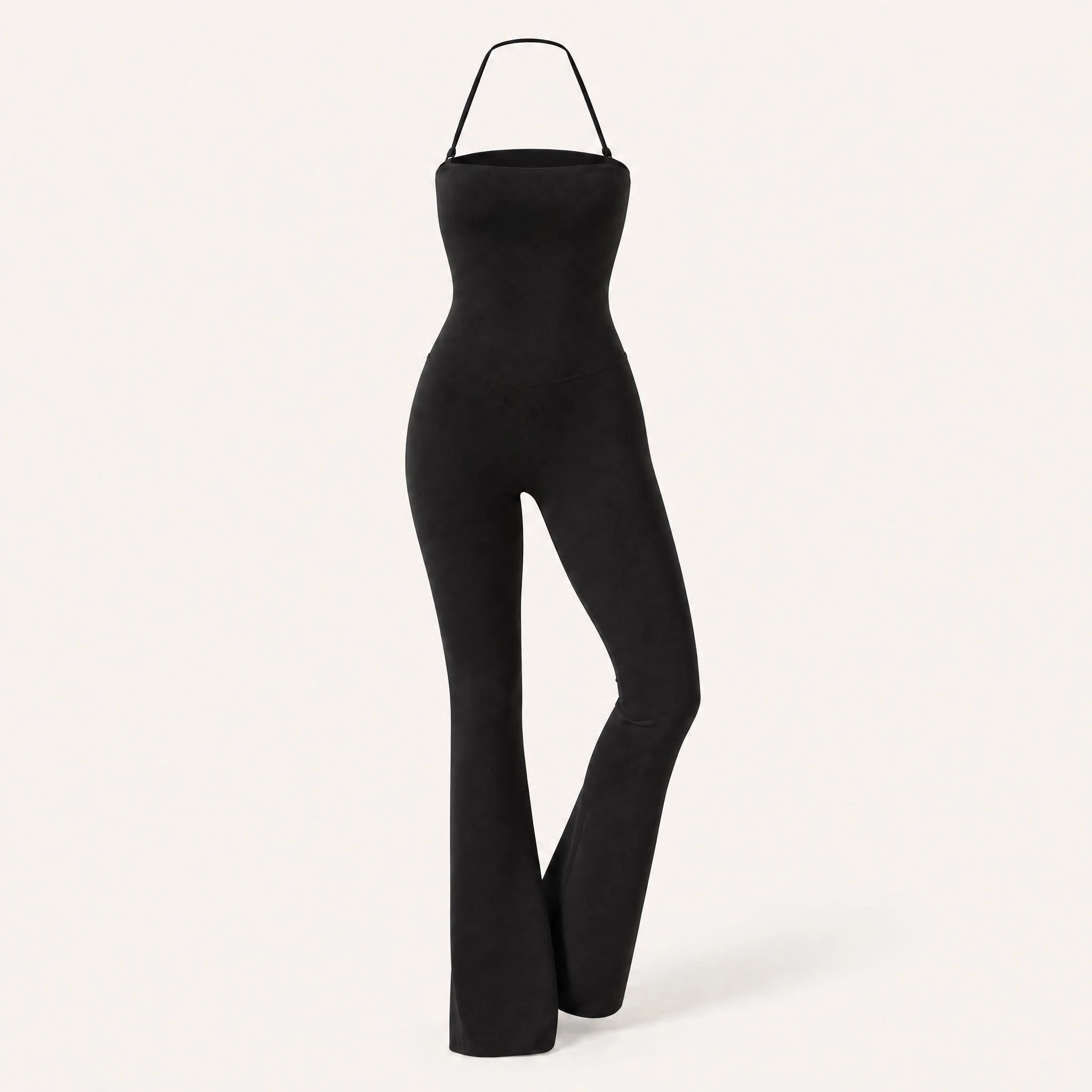 THE FLAWLESS FLARE JUMPSUIT
