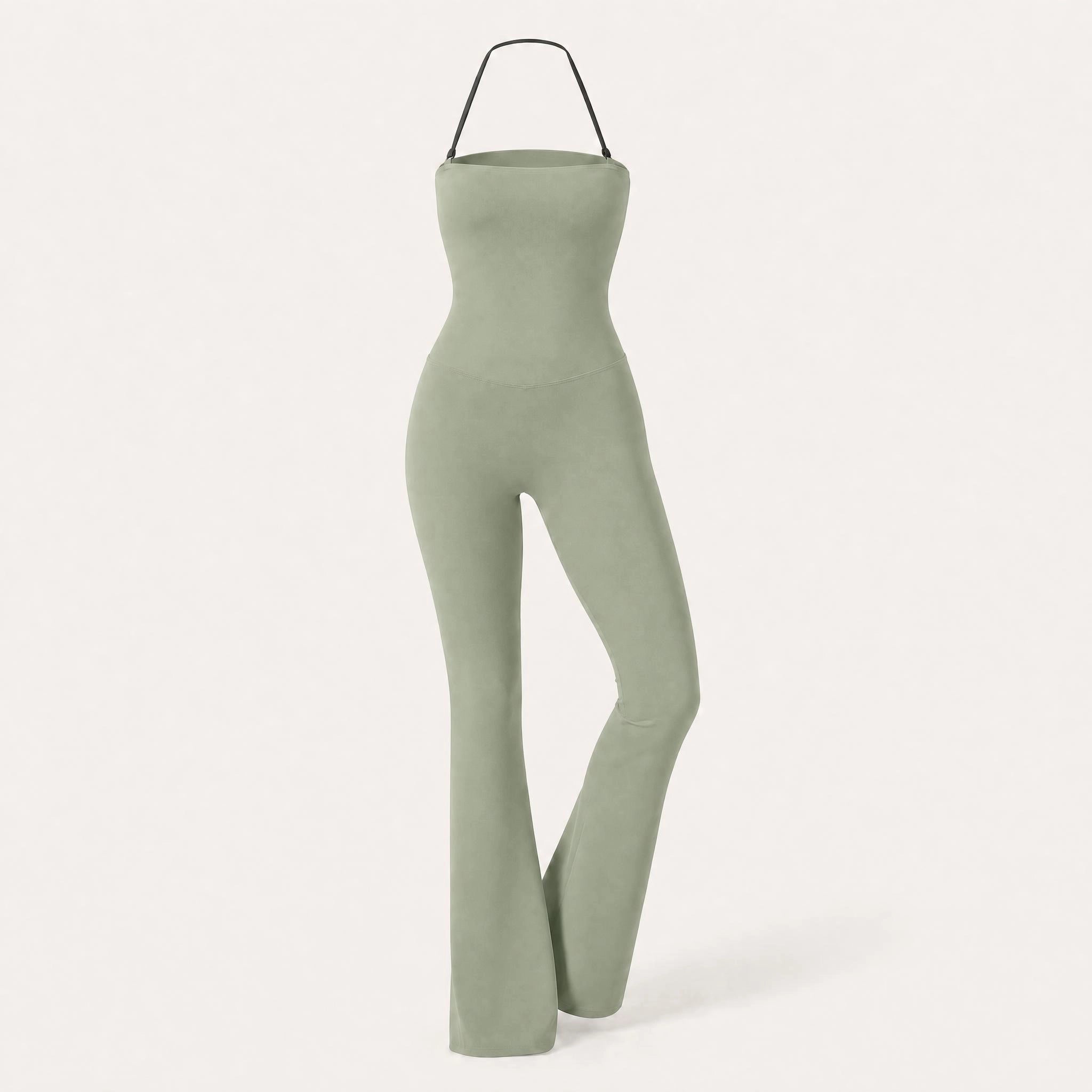 THE FLAWLESS FLARE JUMPSUIT
