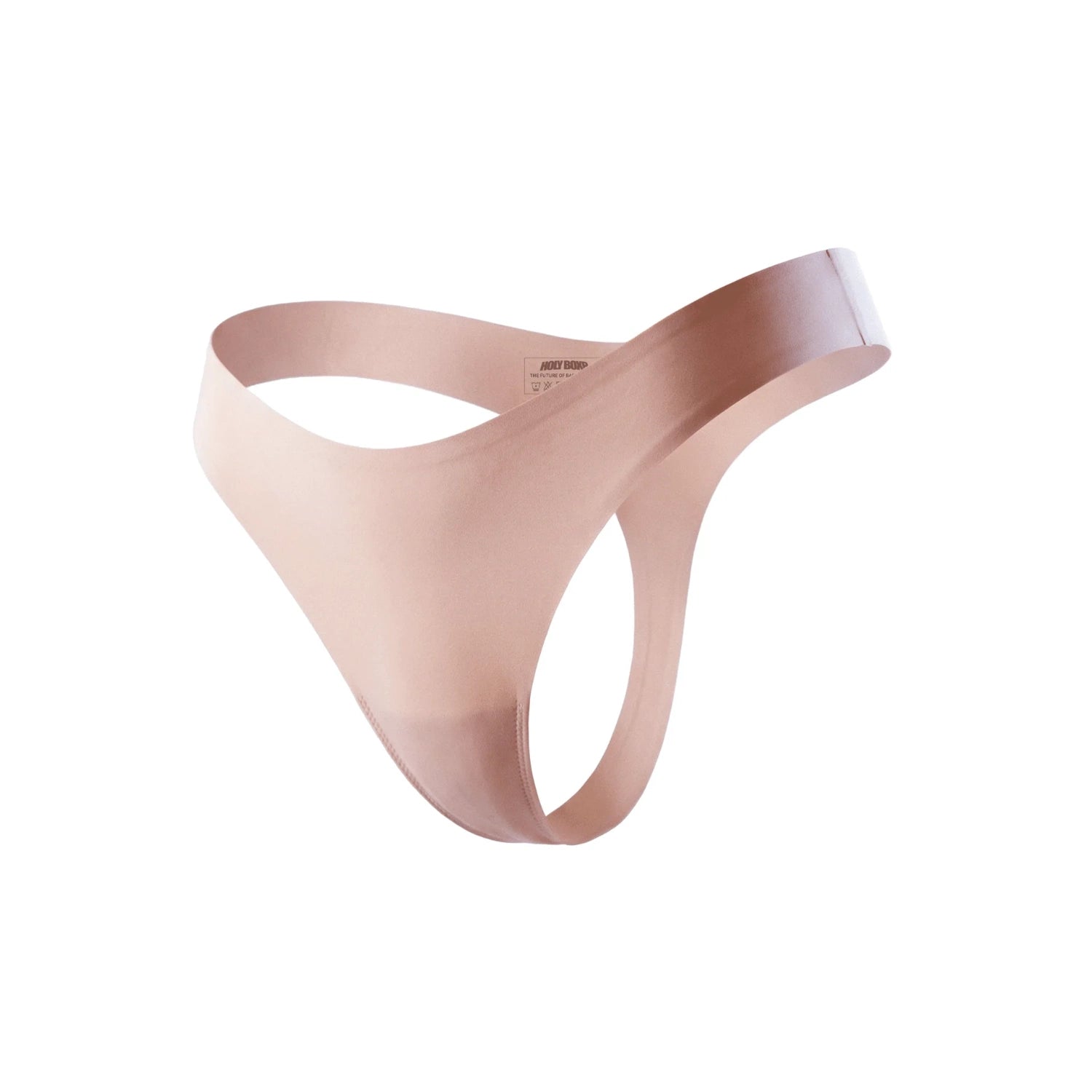 THE INVISIBLE THONG
