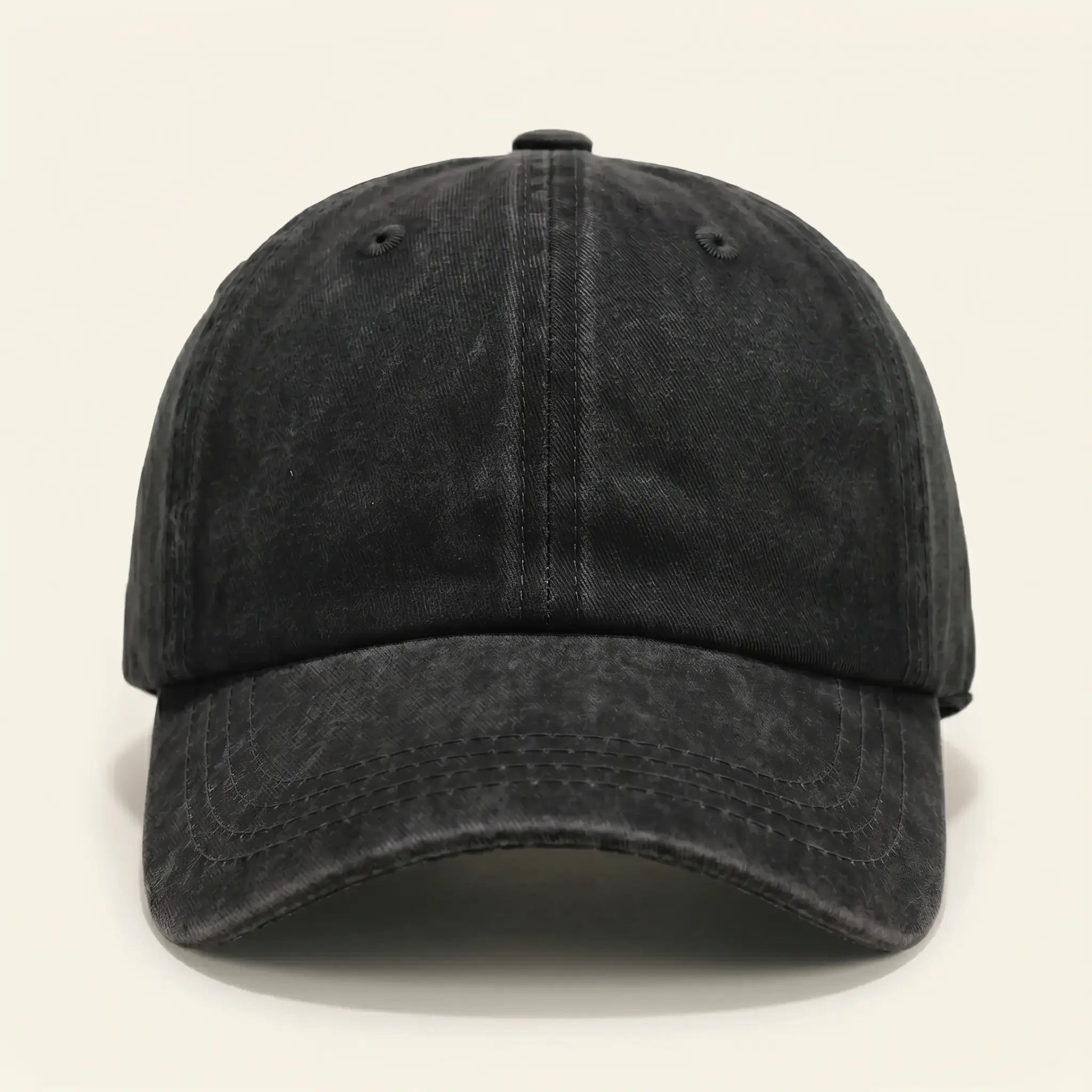 THE HIGH-TIE OPEN CAP