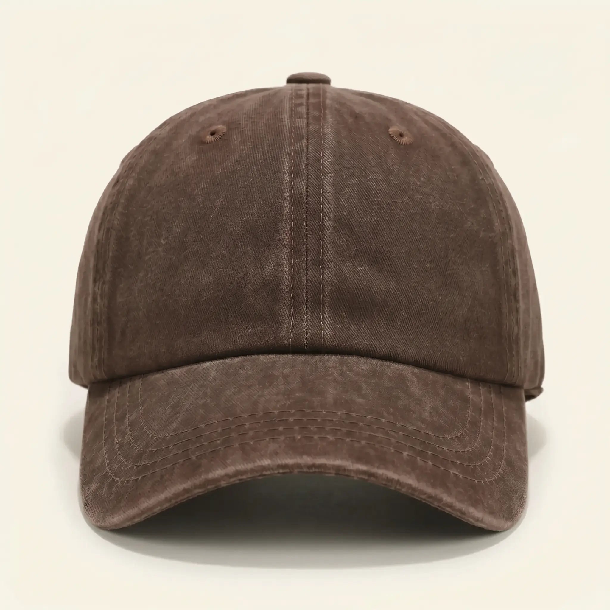 THE HIGH-TIE OPEN CAP