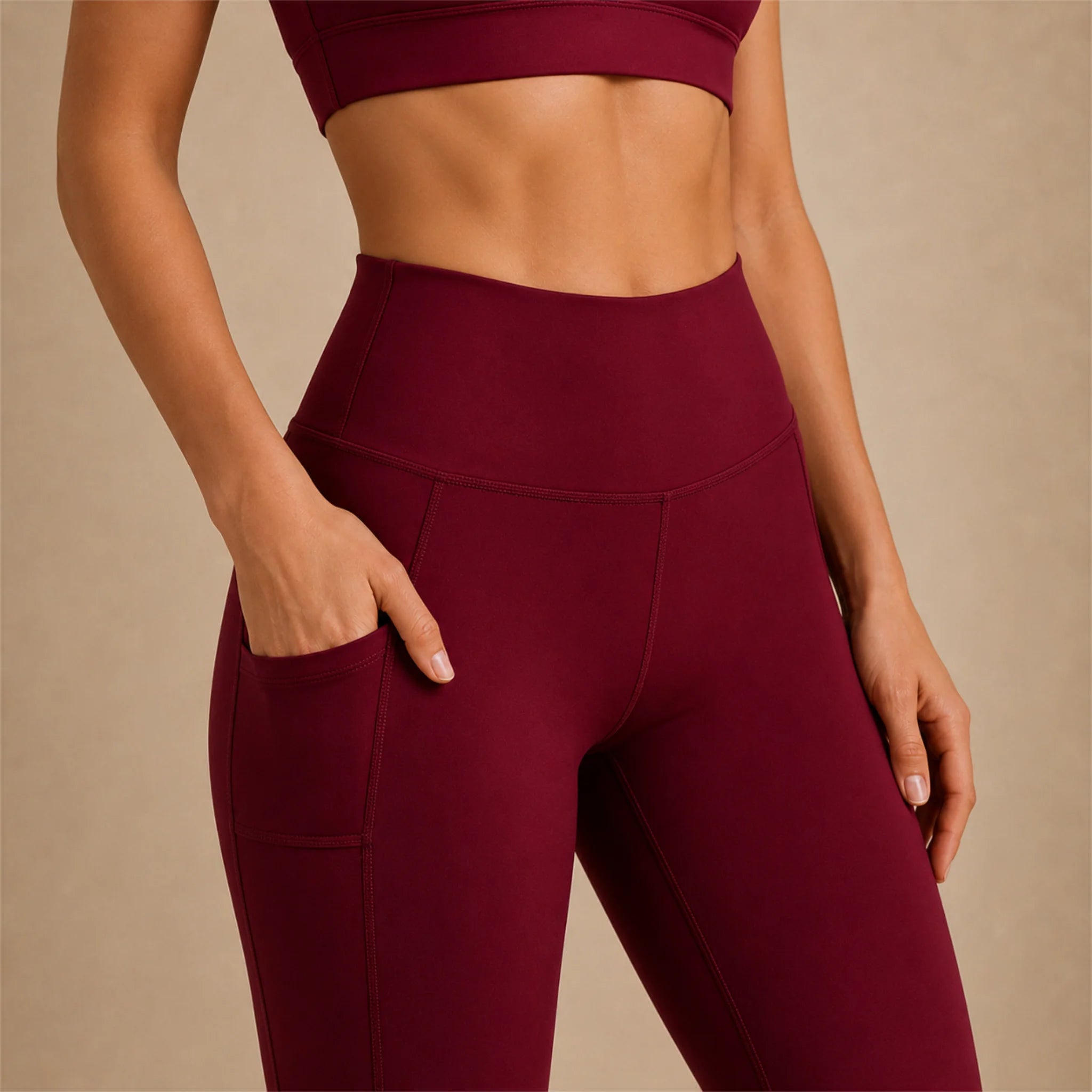 THE MOMENTUM RUN LEGGINGS