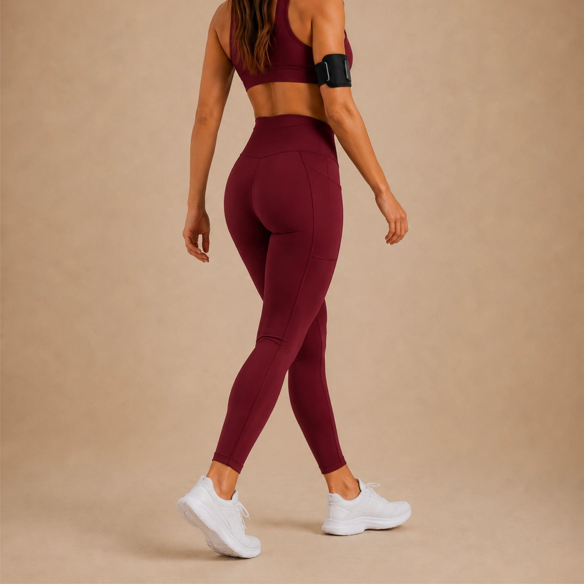 THE MOMENTUM RUN LEGGINGS