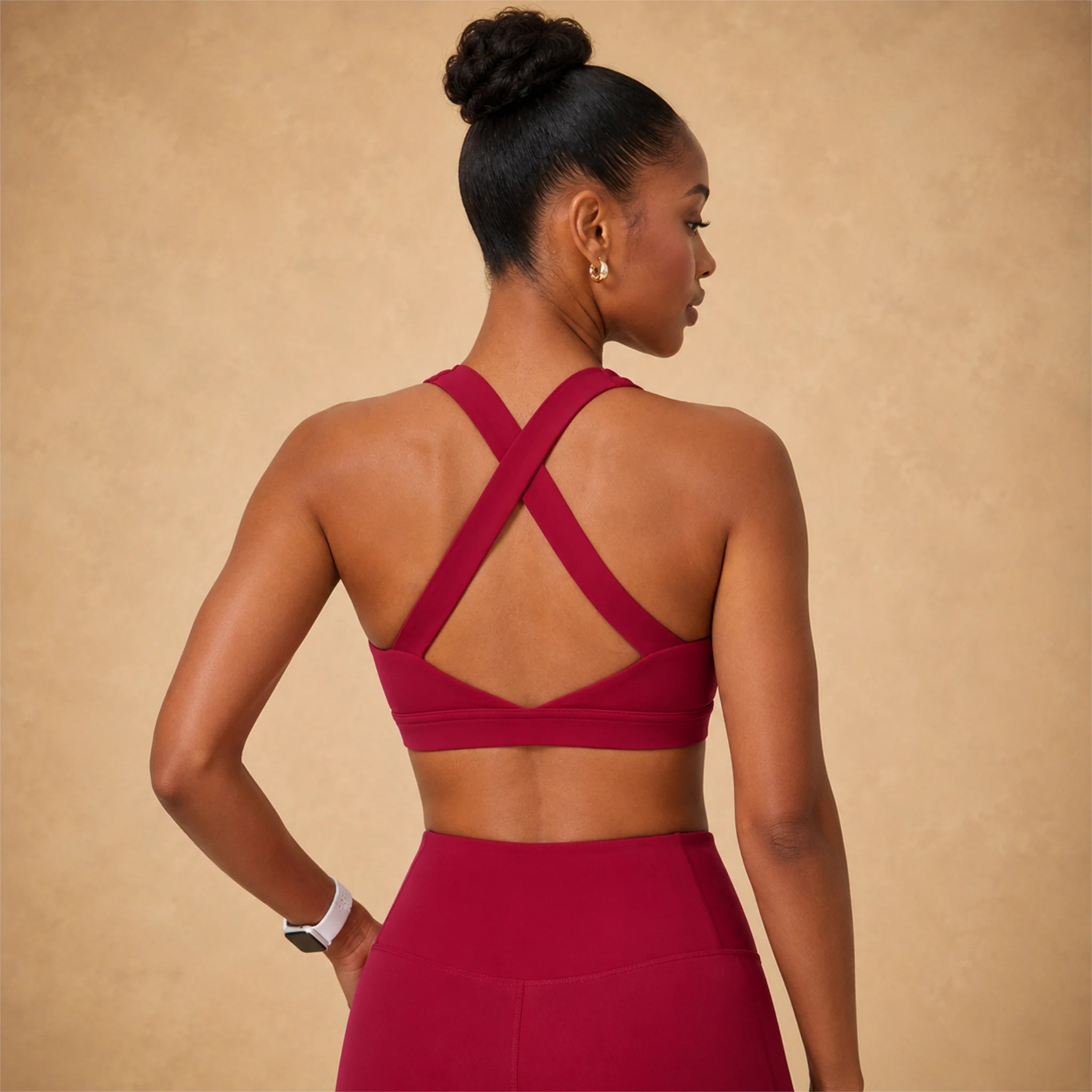 THE FLAWLESS SPORTS BRA