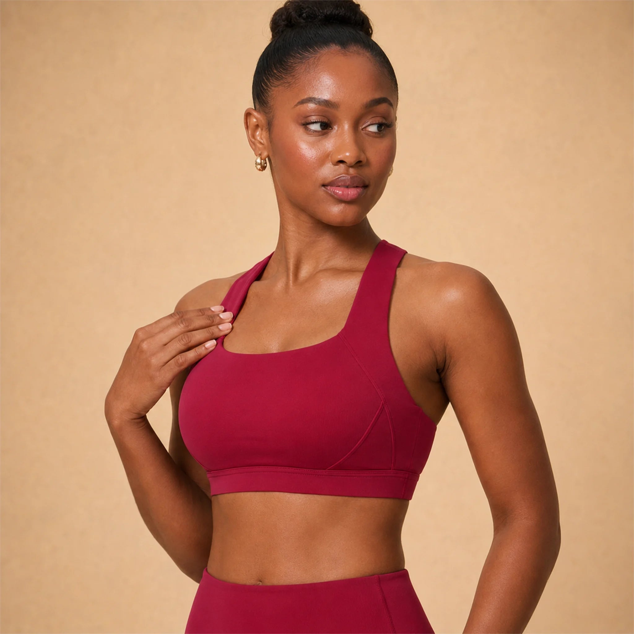 THE FLAWLESS SPORTS BRA
