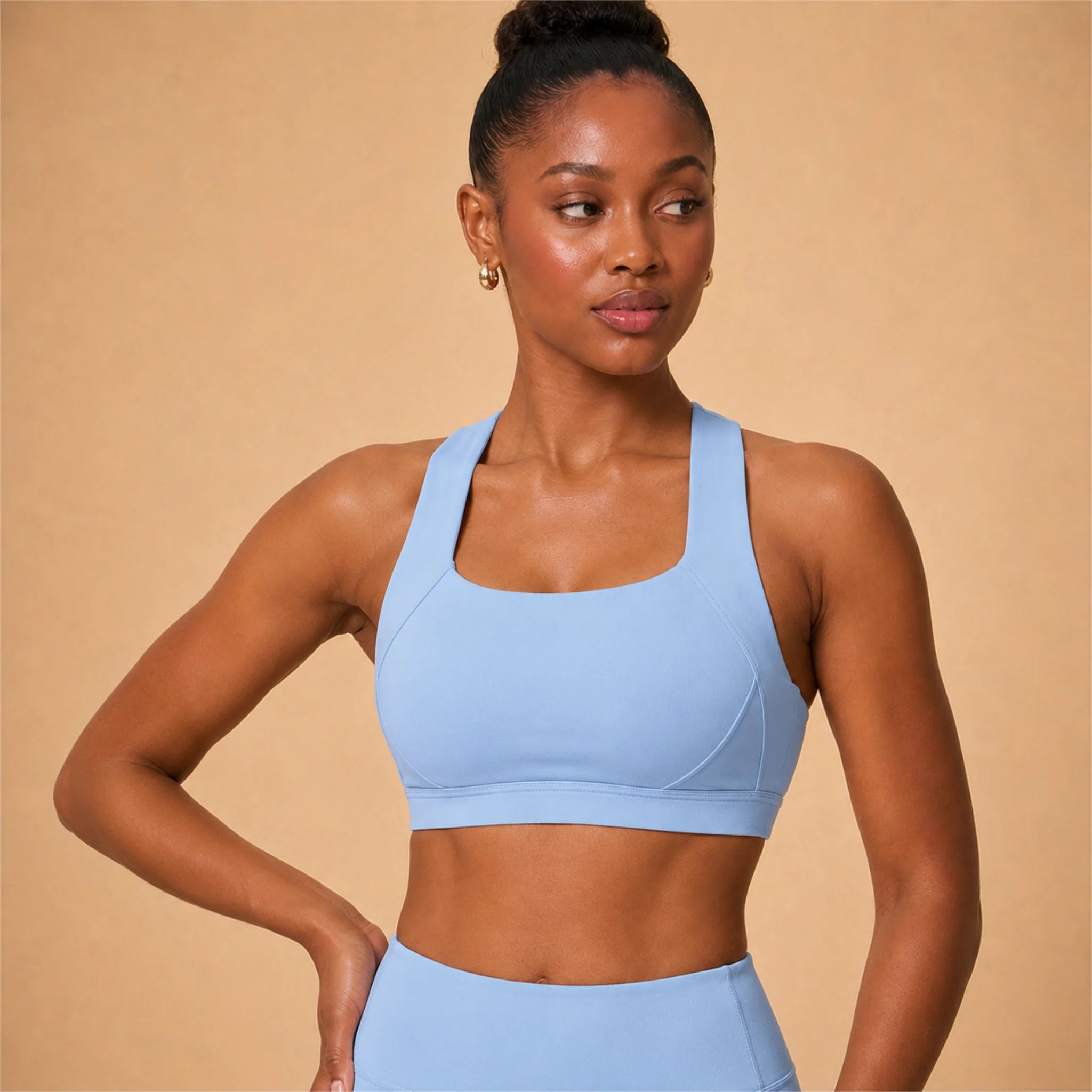 THE FLAWLESS SPORTS BRA