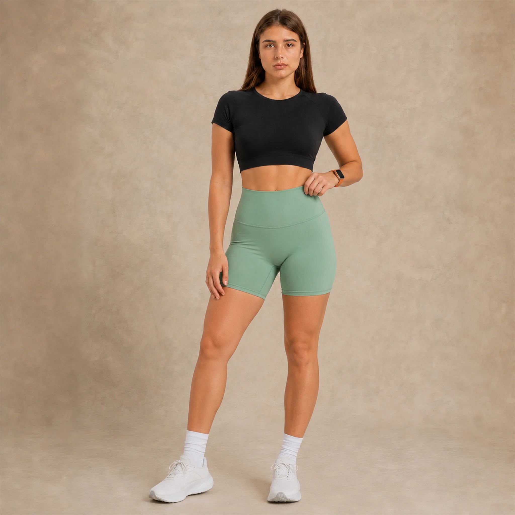 THE FLAWLESS SCULPT SHORT