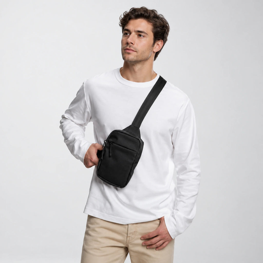 Travel Sling Bag 2.0
