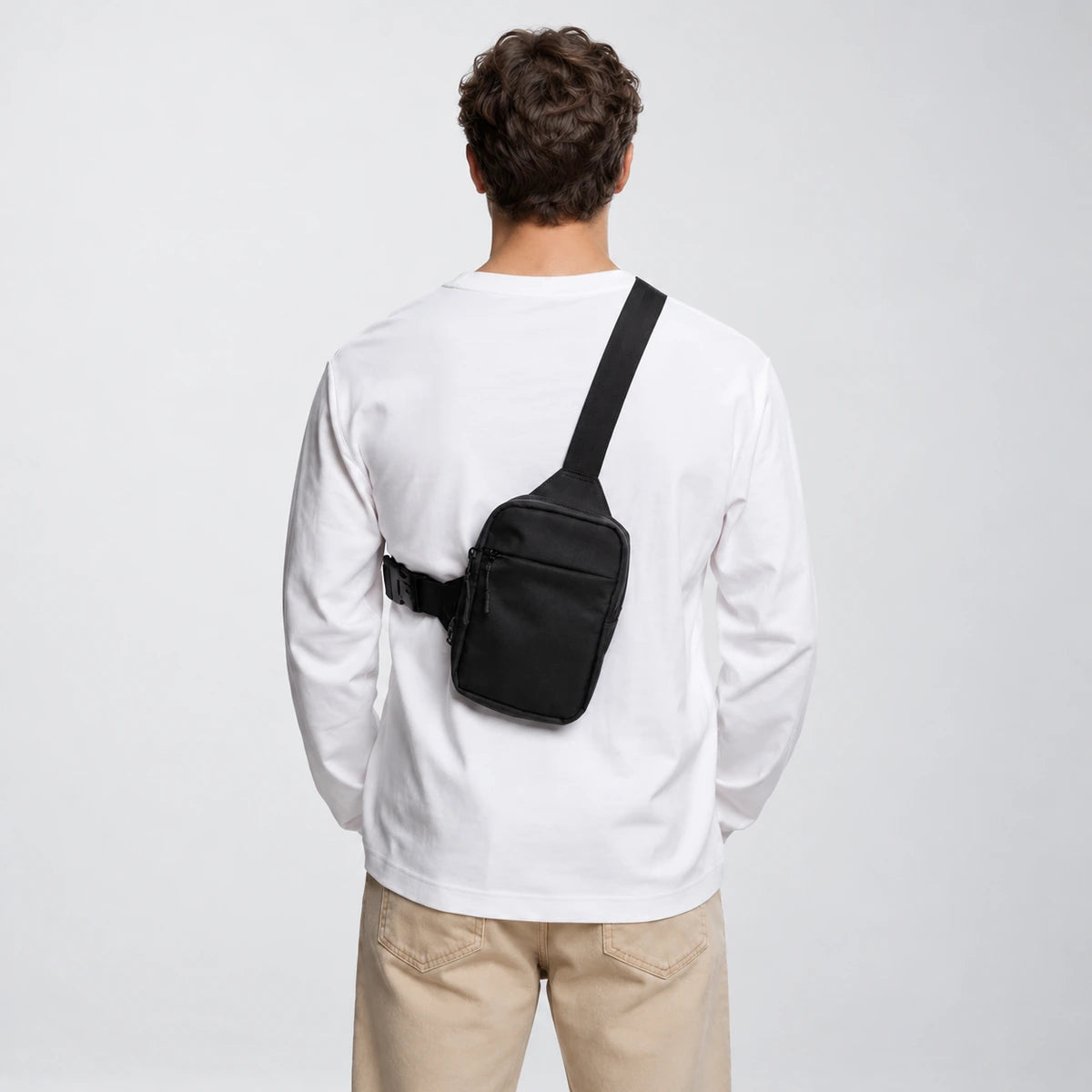 Travel Sling Bag 2.0