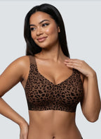 Non-wired Full Coverage JellyFit® Bra