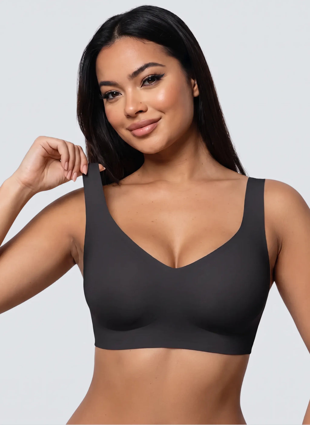 Non-wired Full Coverage JellyFit® Bra