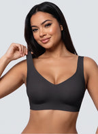 Non-wired Full Coverage JellyFit® Bra
