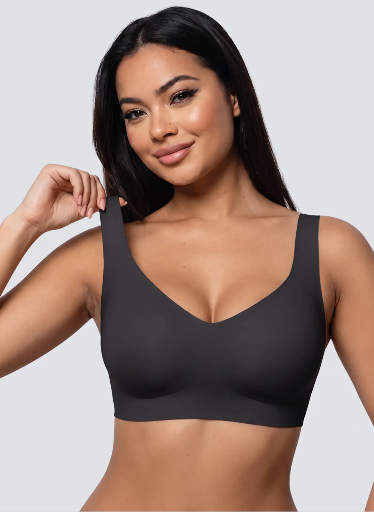 Non-wired Full Coverage JellyFit® Bra