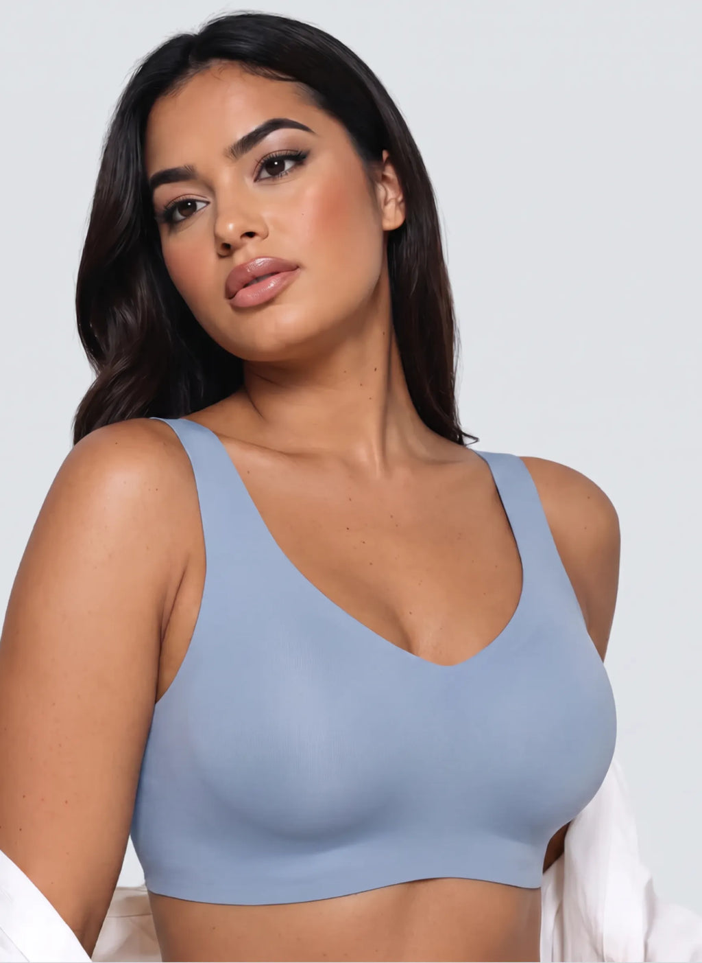 Non-wired Full Coverage JellyFit® Bra