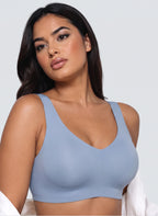 Non-wired Full Coverage JellyFit® Bra
