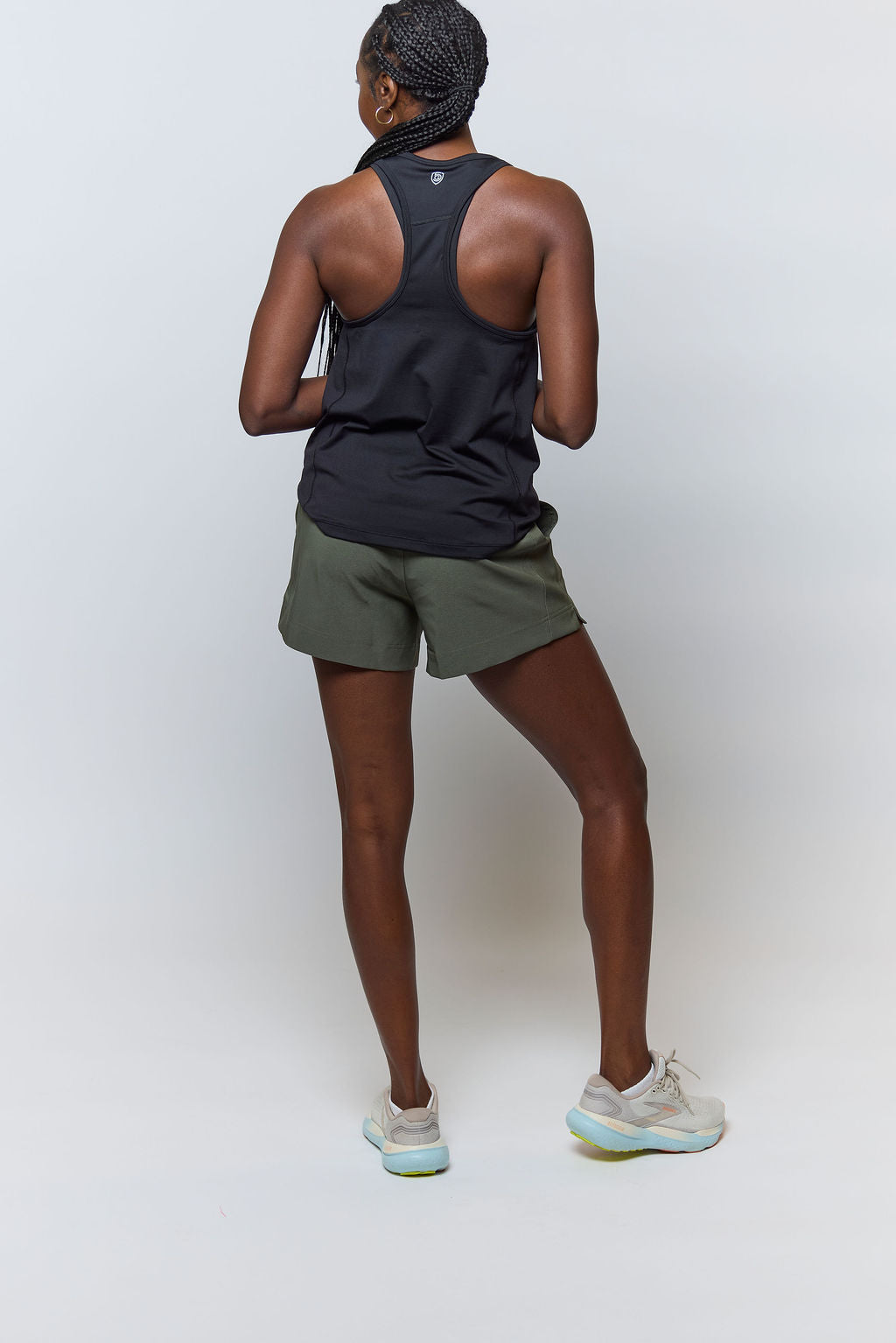 Short de sport Indie 2.0 pour femme