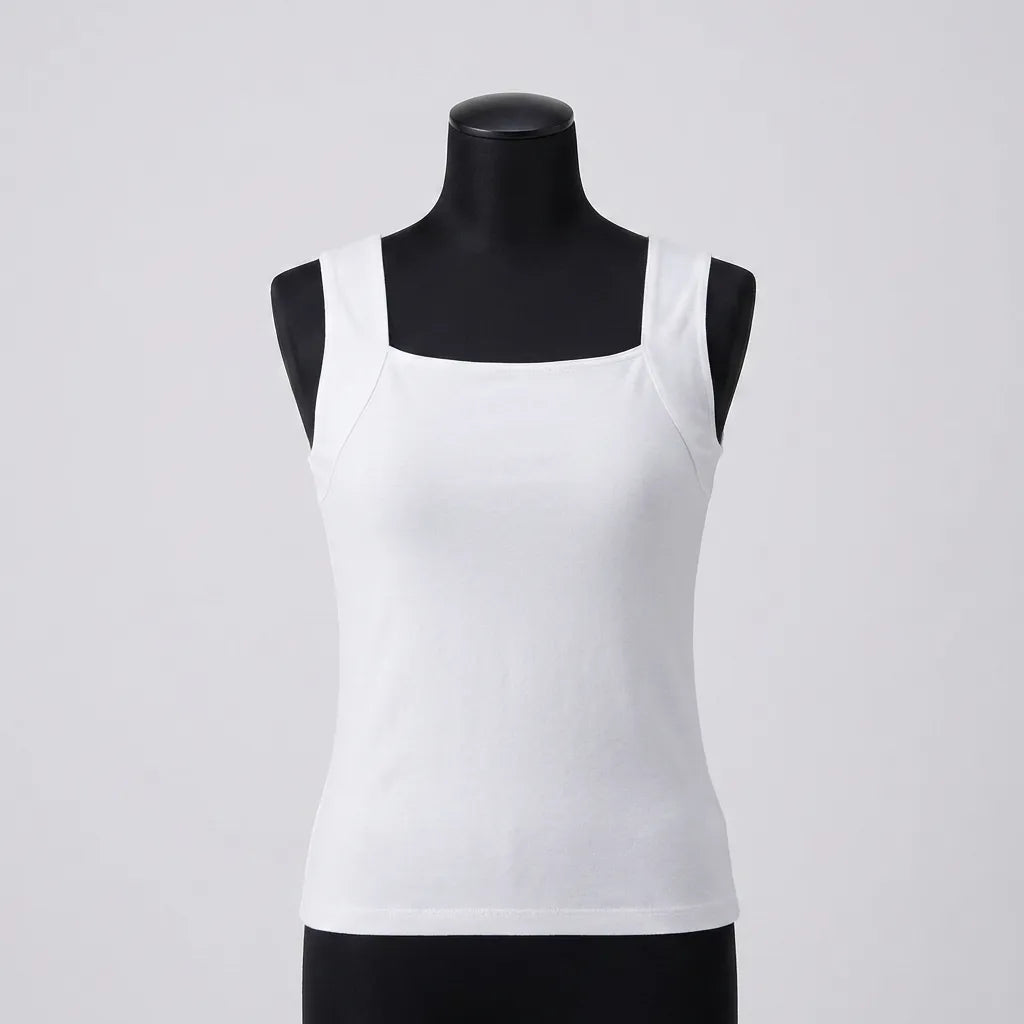 Built-in Bra Comfort Tank