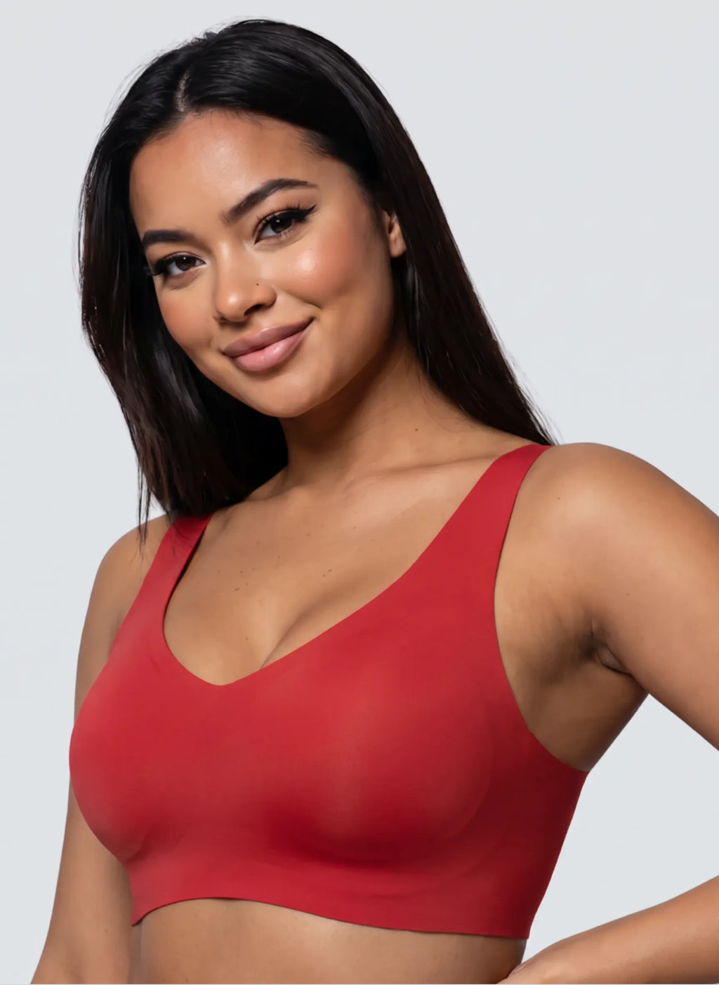 Non-wired Full Coverage JellyFit® Bra
