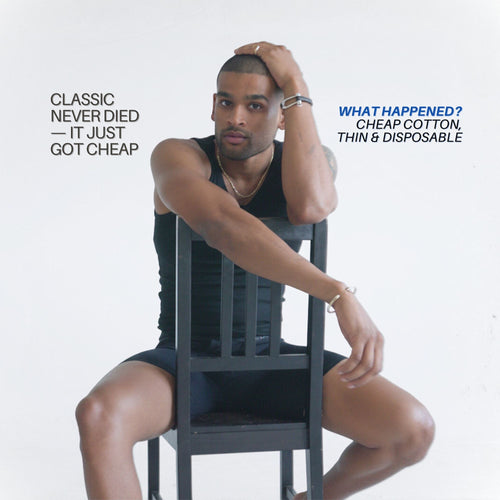 APEX CLASSIC FITTED TANK - Ultra-Soft Tencel™