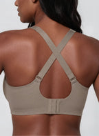 Non-wired Lifting Scalloped JellyFit® Bra