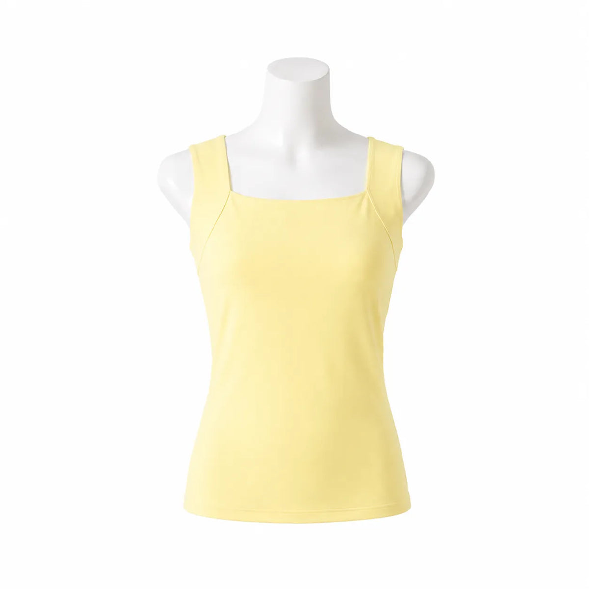 Built-in Bra Comfort Tank
