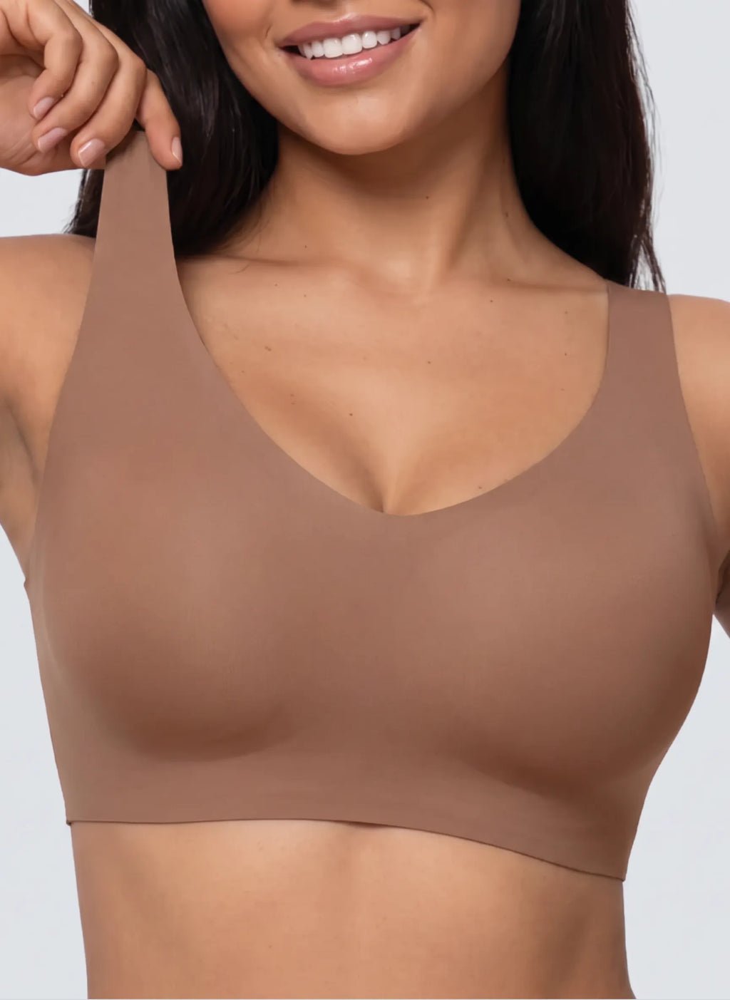 Non-wired Full Coverage JellyFit® Bra
