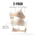THE INVISIBLE BRA