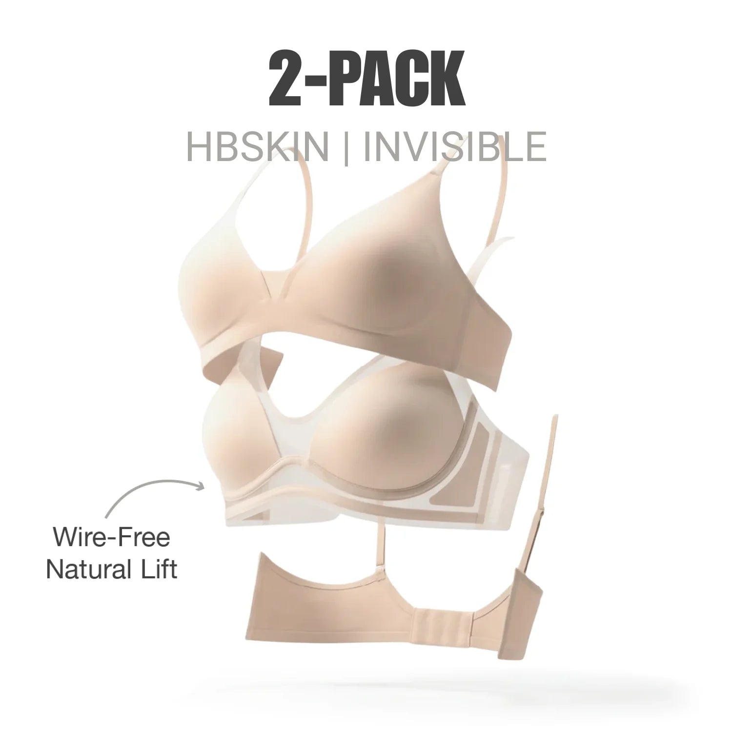 THE INVISIBLE BRA