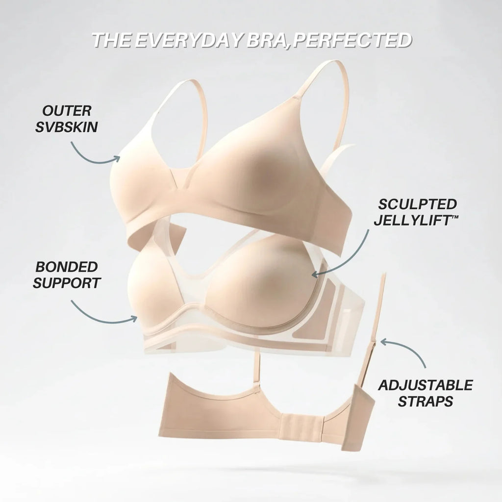 THE INVISIBLE BRA