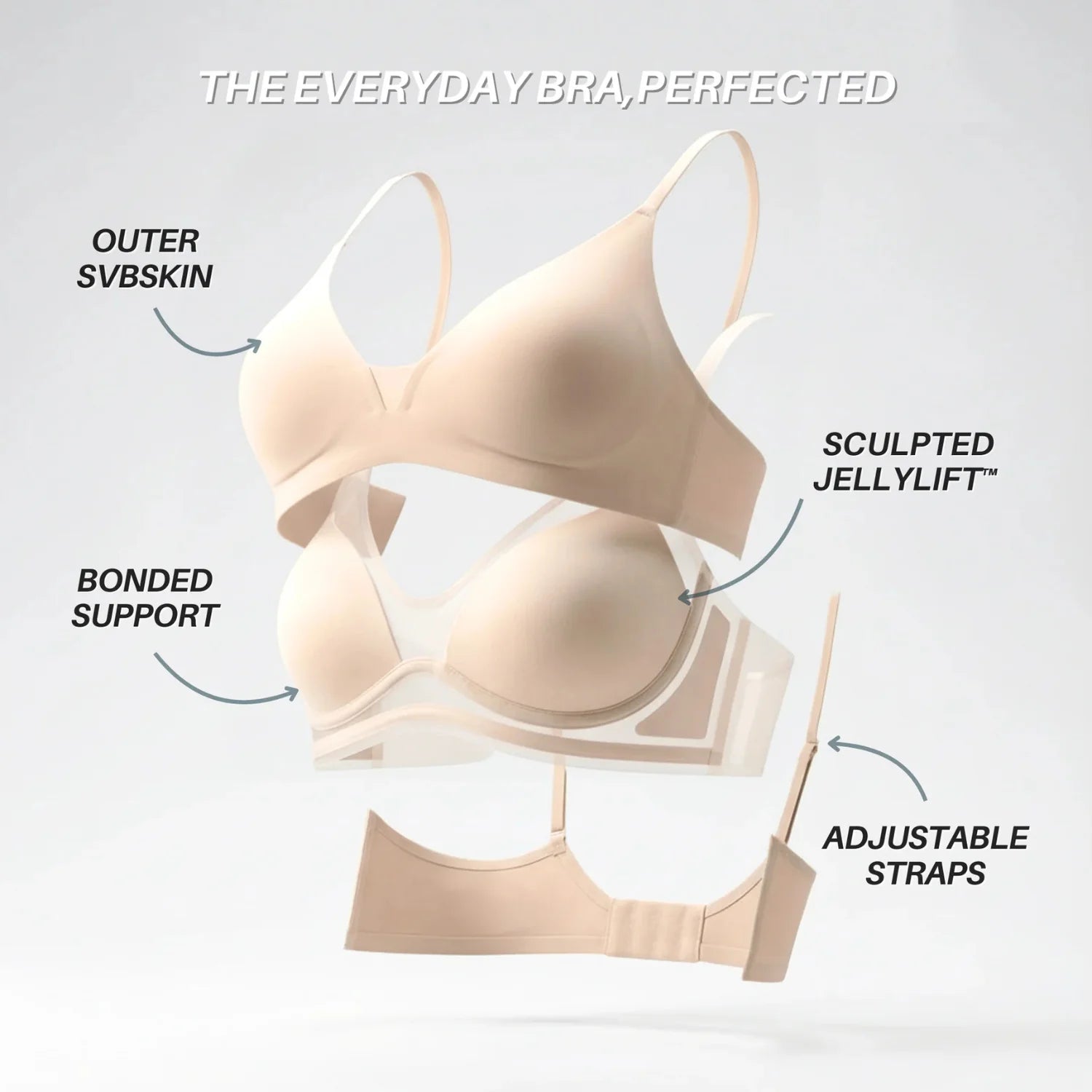 THE INVISIBLE BRA