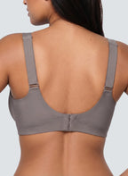Soutien-gorge en gelée festonnée sans coutures