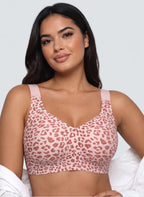 Non-wired Full Coverage JellyFit® Bra