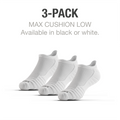 Chaussettes basses de sport matelassées CloudFusion™