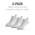Chaussettes basses de sport matelassées CloudFusion™