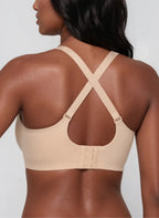 Non-wired Lifting Scalloped JellyFit® Bra