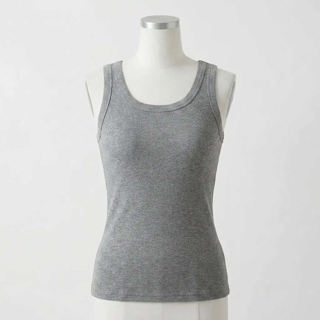 Built-in Bra Comfort Tank