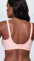 Non-wired Lifting Scalloped JellyFit® Bra