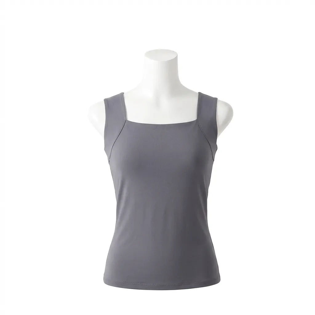 Built-in Bra Comfort Tank