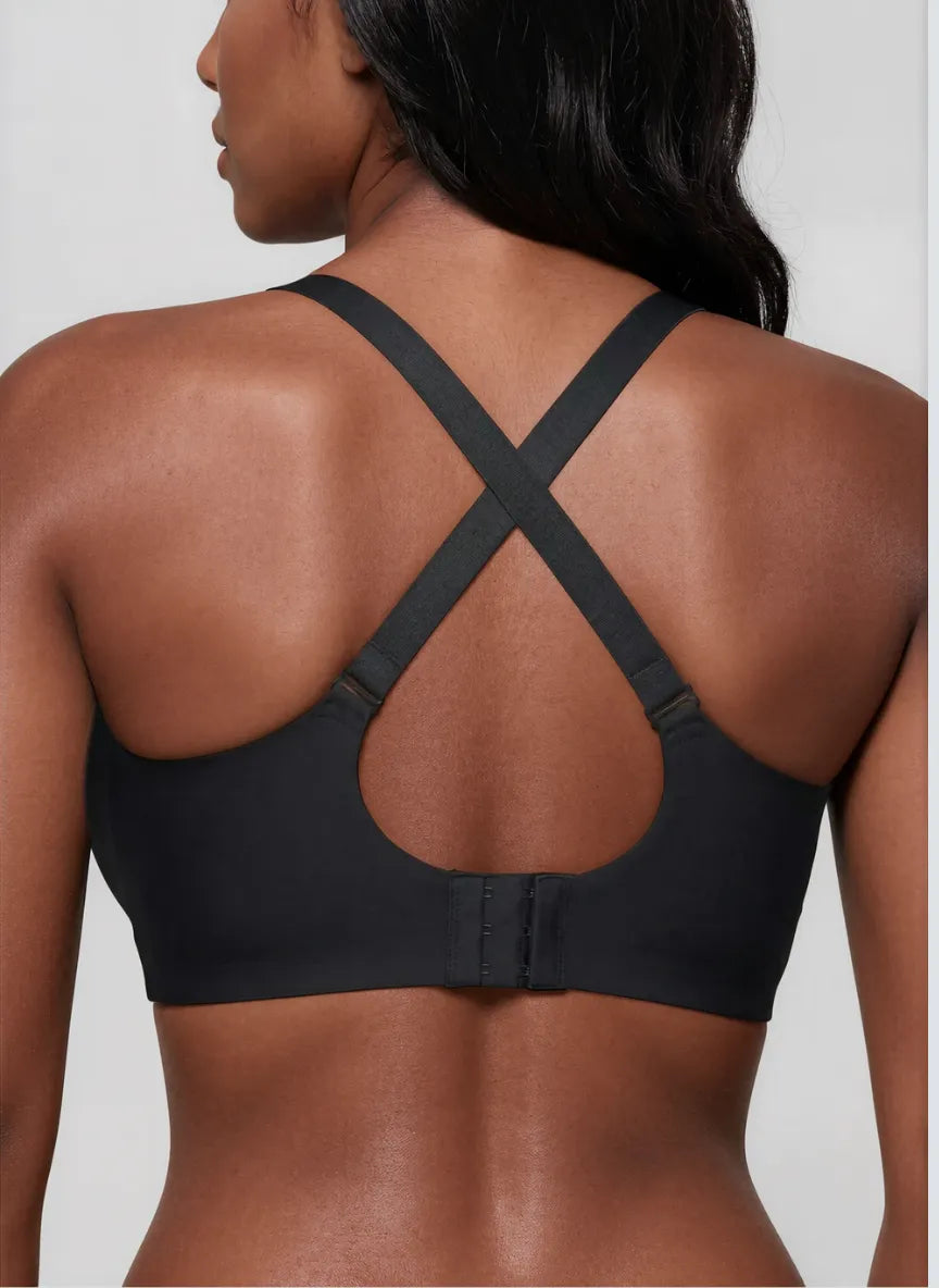 Non-wired Lifting Scalloped JellyFit® Bra