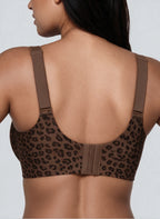 Non-wired Full Coverage JellyFit® Bra