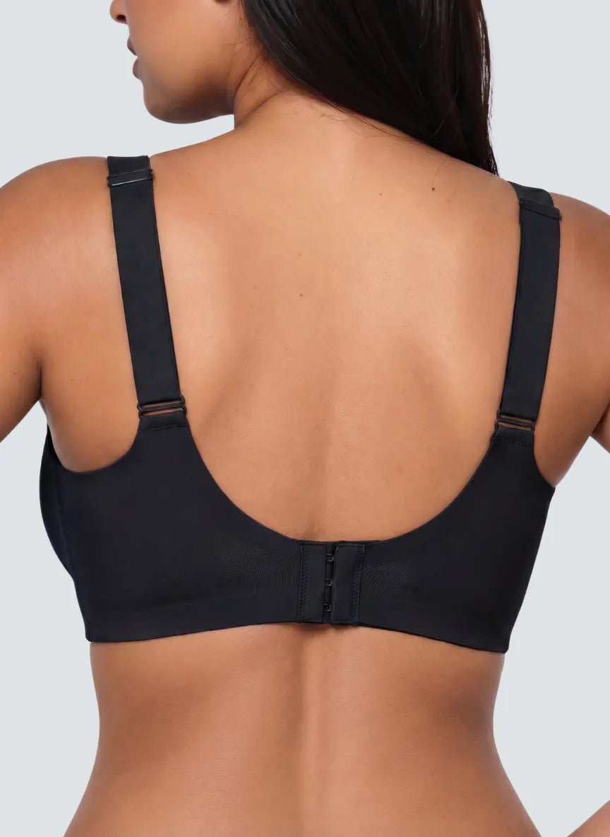 Soutien-gorge en gelée festonnée sans coutures