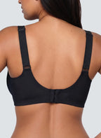 Soutien-gorge en gelée festonnée sans coutures