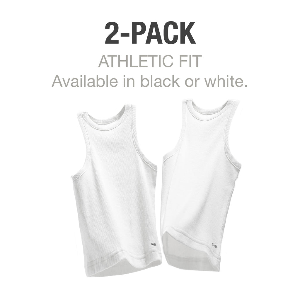 APEX CLASSIC FITTED TANK - Ultra-Soft Tencel™