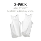APEX CLASSIC FITTED TANK - Ultra-Soft Tencel™
