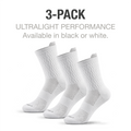 RaceKnit™ Ultralight Cooling Crew Socks
