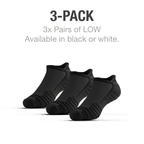 Chaussettes basses de sport matelassées CloudFusion™